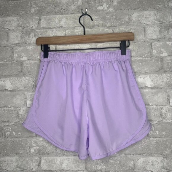 Nike Women's Dri-FIT Tempo Mid-Rise Brief-Lined Running Shorts NWT Size XS - Picture 3 of 16